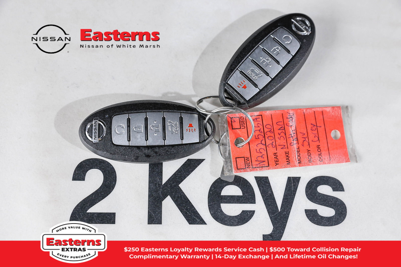Used 2020 Nissan Pathfinder Platinum AWD/4WD image 28