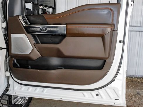 Used 2024 Ford F350 King Ranch w/ FX4 Off-Road Package AWD/4WD image 47