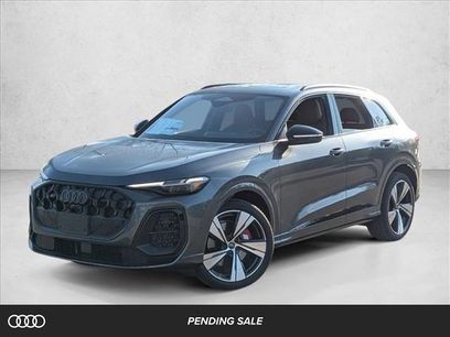 New 2025 Audi SQ5 Premium Plus