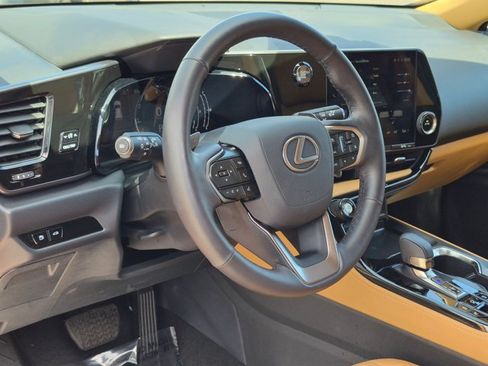 Certified 2026 Lexus NX 350 AWD w/ Cold Area Package image 9