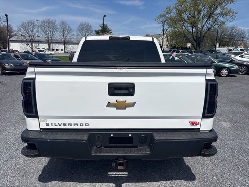 Used 2014 Chevrolet Silverado 1500 W/T w/ WT Convenience Package AWD/4WD image 6