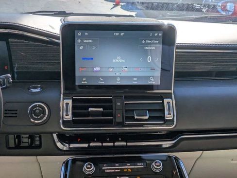 Used 2021 Lincoln Navigator Black Label w/ Cargo Convenience Package image 15