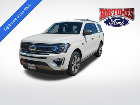 Used 2020 Ford Expedition King Ranch w/ Cargo Package RWD image 1