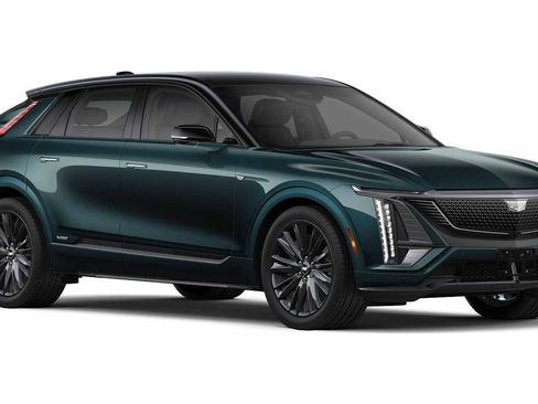 New 2026 Cadillac Lyriq V AWD/4WD image 6