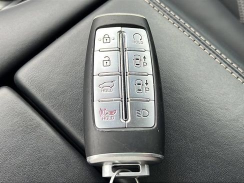 Used 2024 Genesis GV80 3.5T w/ Prestige Package AWD/4WD image 29