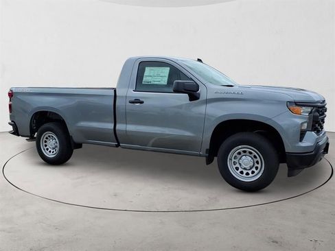 New 2026 Chevrolet Silverado 1500 W/T AWD/4WD image 4