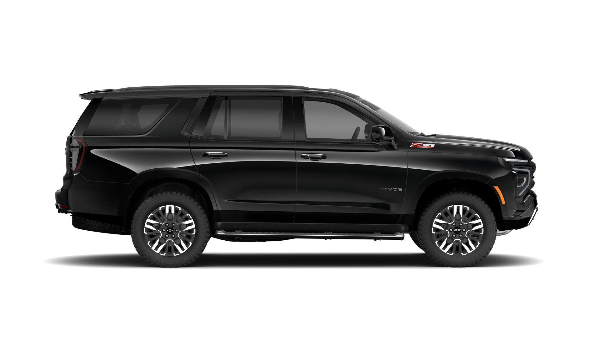 New 2026 Chevrolet Tahoe Z71 w/ Z71 Off-Road Package AWD/4WD image 26