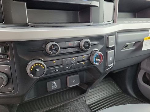 New 2026 Ford F350 XL w/ XL Chrome Package image 22