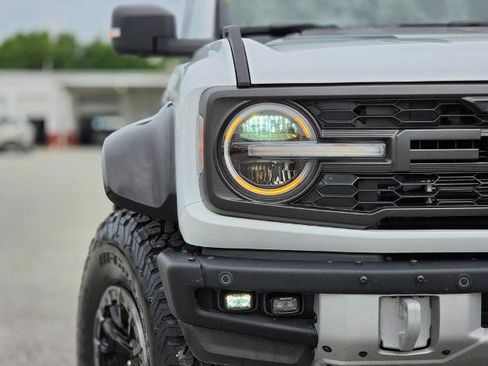 Certified 2024 Ford Bronco Raptor w/ Interior Carbon Fiber Pack 6 AWD/4WD image 9