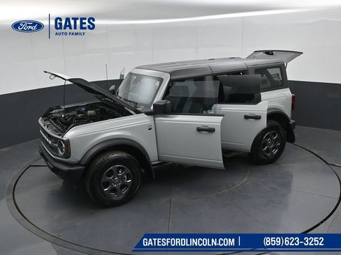 Used 2024 Ford Bronco Big Bend AWD/4WD image 50
