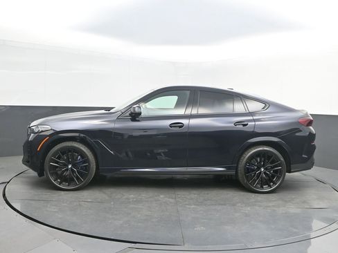 New 2026 BMW X6 xDrive40i AWD/4WD image 2