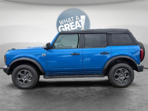 Used 2021 Ford Bronco Big Bend image 7