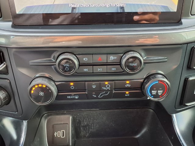 Used 2025 Ford F150 STX w/ Equipment Group 200A RWD image 10