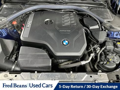 Used 2021 BMW 330i xDrive Sedan w/ Convenience Package AWD/4WD image 39