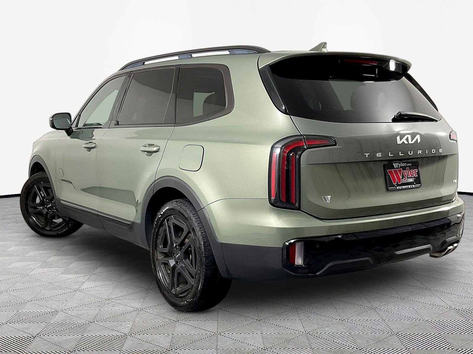 Certified 2024 Kia Telluride SX Prestige X-Line AWD/4WD image 4