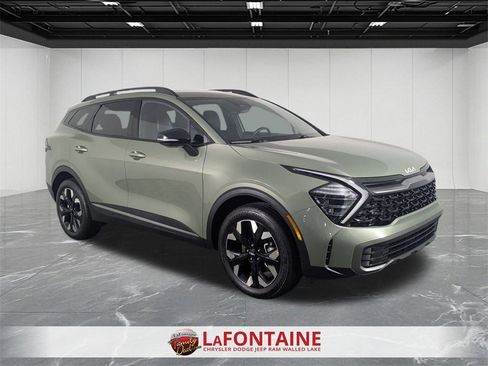 Used 2024 Kia Sportage X-Line image 7