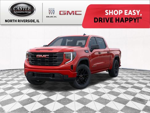 New 2026 GMC Sierra 1500 Pro w/ Graphite Edition image 1