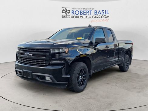Used 2020 Chevrolet Silverado 1500 RST w/ All-Star Edition image 1