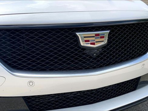Certified 2025 Cadillac CT5 Sport w/ Technology Package AWD/4WD image 30