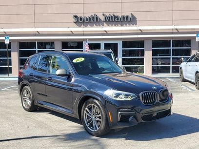 Used 2021 BMW X3 M40i w/ Executive Package