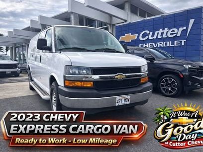 Used 2023 Chevrolet Express 2500 w/ Driver Convenience Package