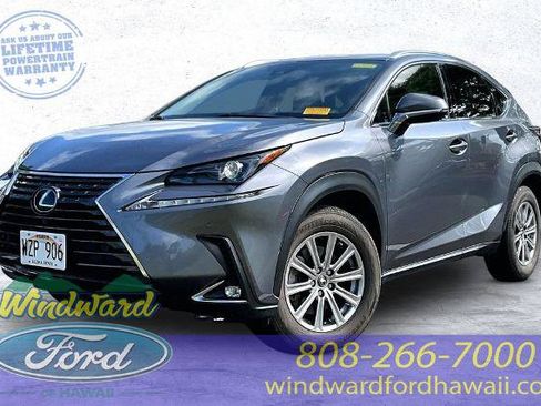 Used 2020 Lexus NX 300 FWD w/ Comfort Package image 1