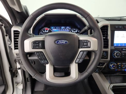 Used 2021 Ford F250 Lariat w/ Lariat Ultimate Package image 8