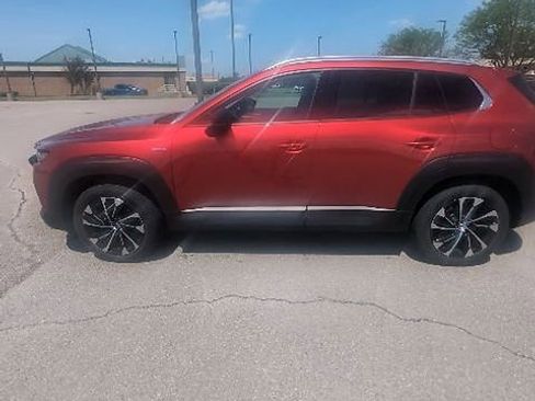 Used 2025 MAZDA CX-50 2.5 Hybrid w/ Premium Plus Pkg image 16