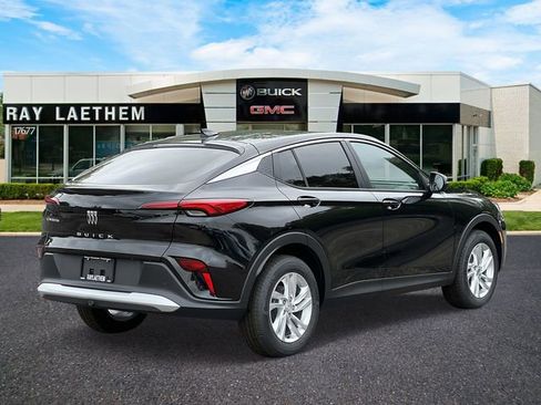 New 2026 Buick Envista Preferred w/ Convenience I Package image 5