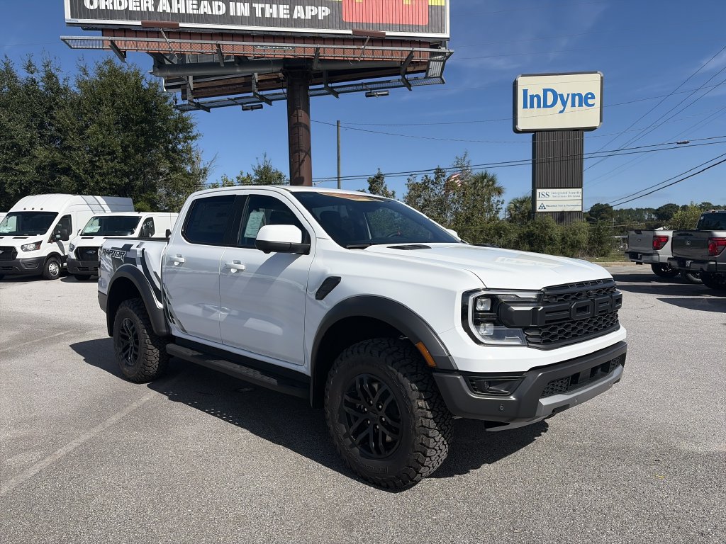 New 2026 Ford Ranger Raptor AWD/4WD image 9