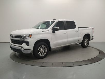 Used 2024 Chevrolet Silverado 1500 LT