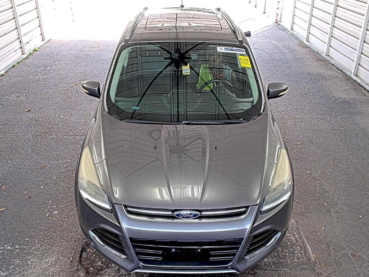 Used 2014 Ford Escape Titanium w/ Equipment Group 401A AWD/4WD image 2