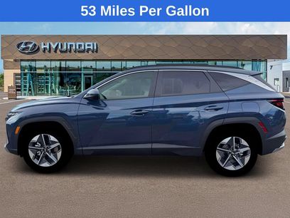 New 2026 Hyundai Tucson SEL