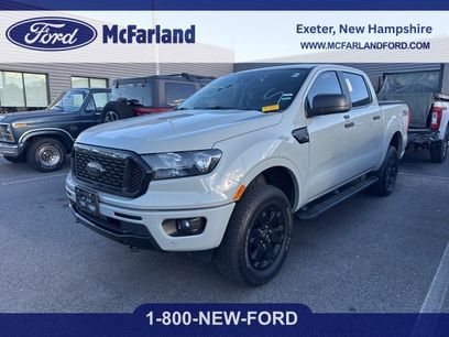 Used 2021 Ford Ranger XLT w/ Equipment Group 302A High