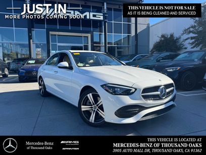 Used 2023 Mercedes-Benz C 300 Sedan