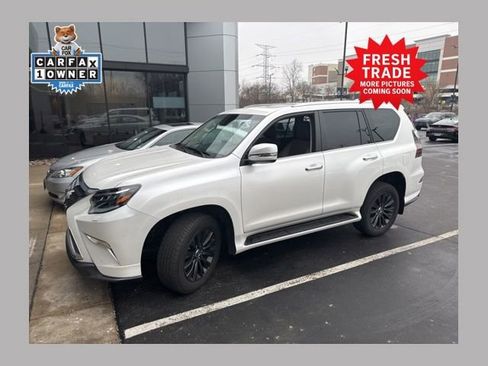 Used 2023 Lexus GX 460 Premium image 1