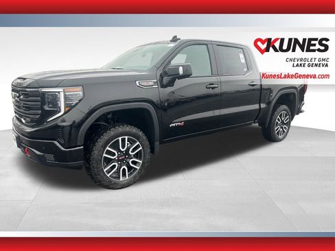 New 2026 GMC Sierra 1500 AT4 w/ AT4 Premium Package image 9