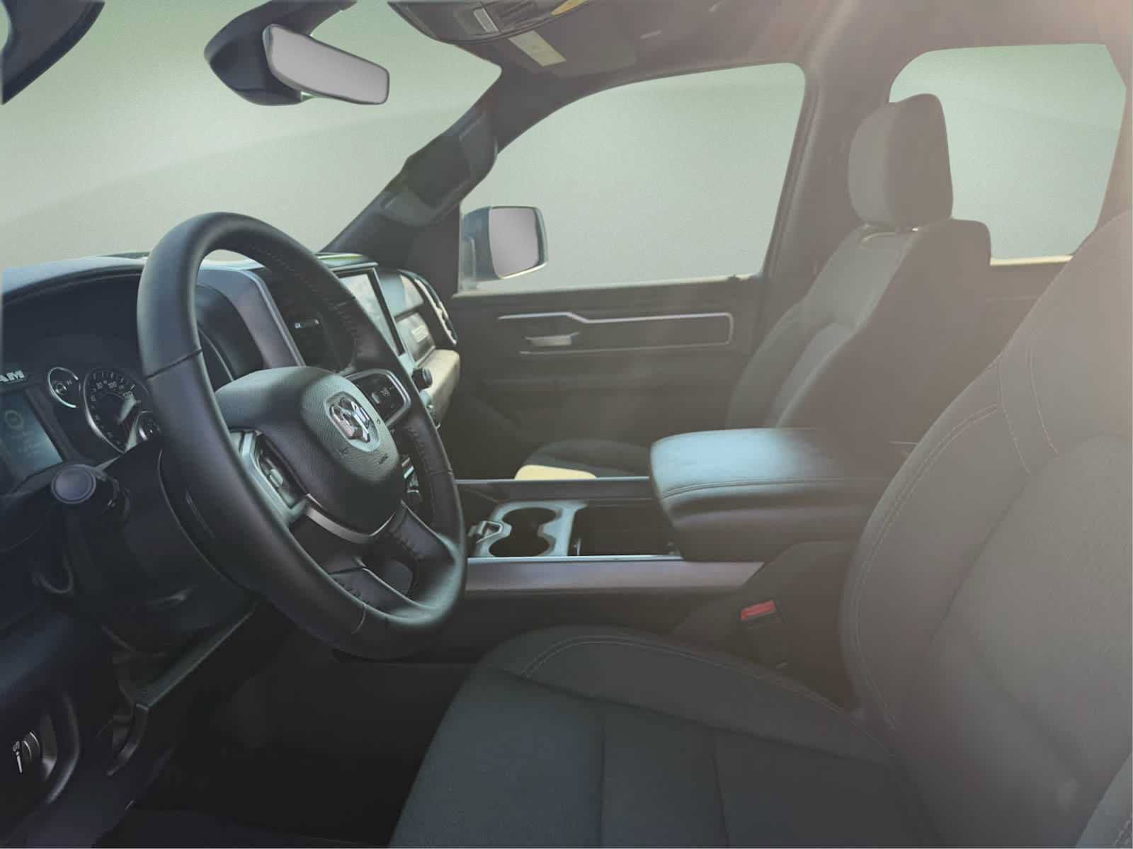 Used 2022 RAM 1500 Big Horn AWD/4WD image 10