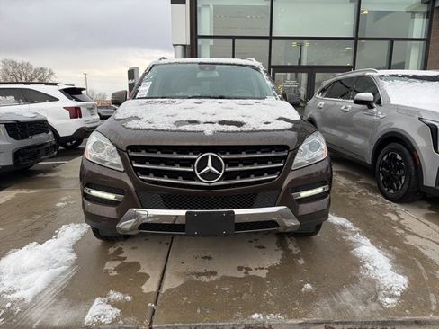 Used 2014 Mercedes-Benz ML 350 4MATIC image 8