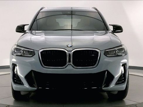 Certified 2024 BMW X3 M40i w/ Premium Package image 2