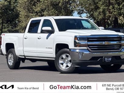 Used 2018 Chevrolet Silverado 1500 LT w/ All Star Edition