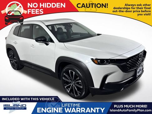 Certified 2023 MAZDA CX-50 AWD 2.5 S w/ Cargo Package image 1