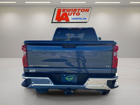 Certified 2025 Chevrolet Silverado 3500 LT w/ All Star Edition image 12