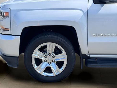 Used 2016 Chevrolet Silverado 1500 Custom w/ Custom Convenience Package image 31