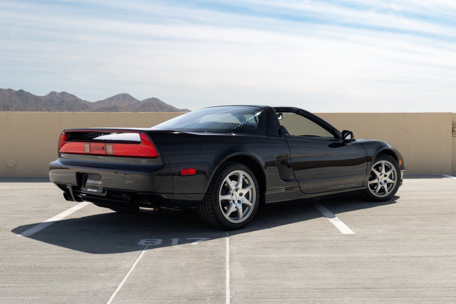 Used 1995 Acura NSX T RWD image 8