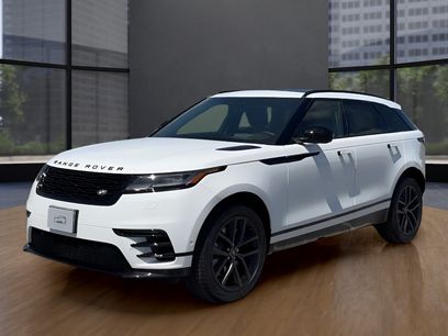 New 2026 Land Rover Range Rover Velar Belgravia