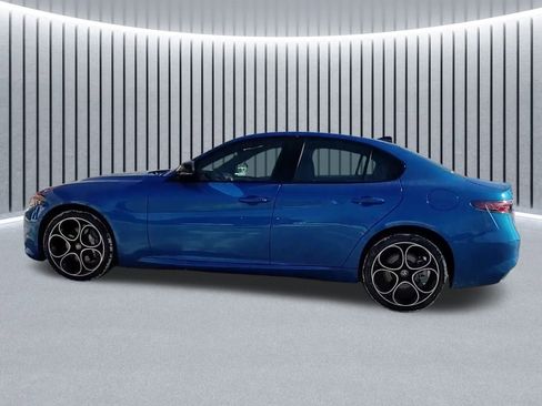 New 2025 Alfa Romeo Giulia AWD image 13