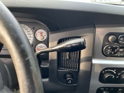 Used 2004 Dodge Ram 3500 Truck SLT w/ Trailer Tow Group AWD/4WD image 24