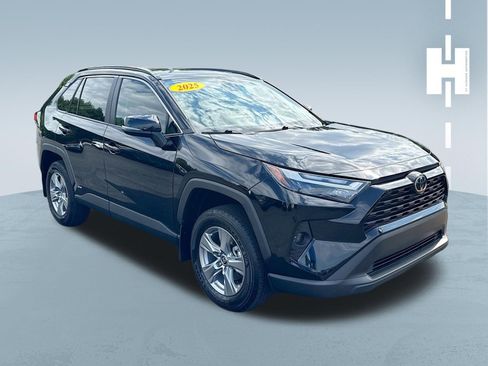 Used 2025 Toyota RAV4 XLE w/ Convenience Package AWD/4WD image 1
