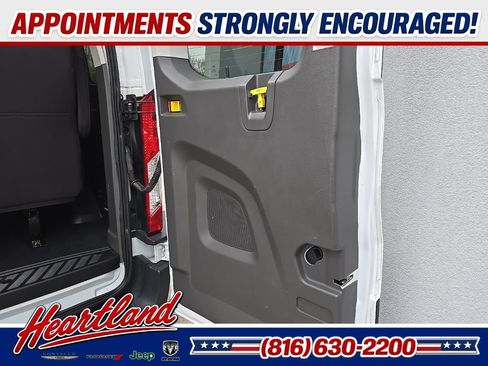 Used 2023 Ford Transit 350 XLT RWD image 92